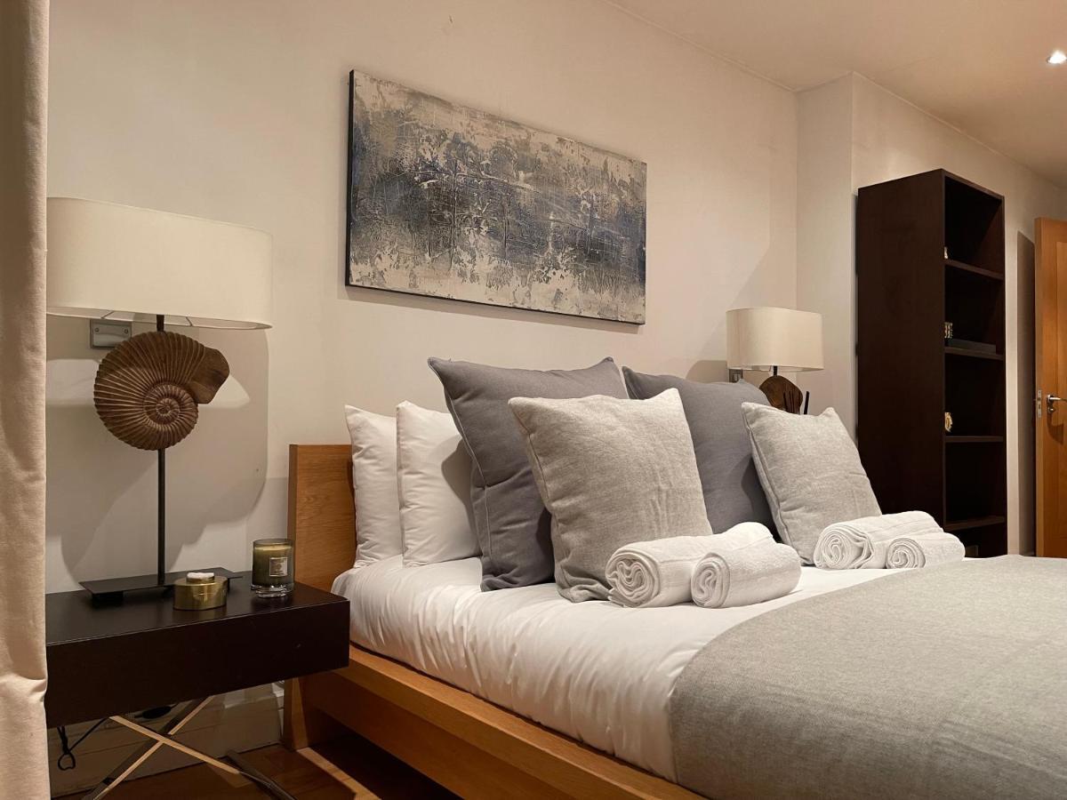 Stunning Westminster Apartment - 9 Albert London Exteriör bild