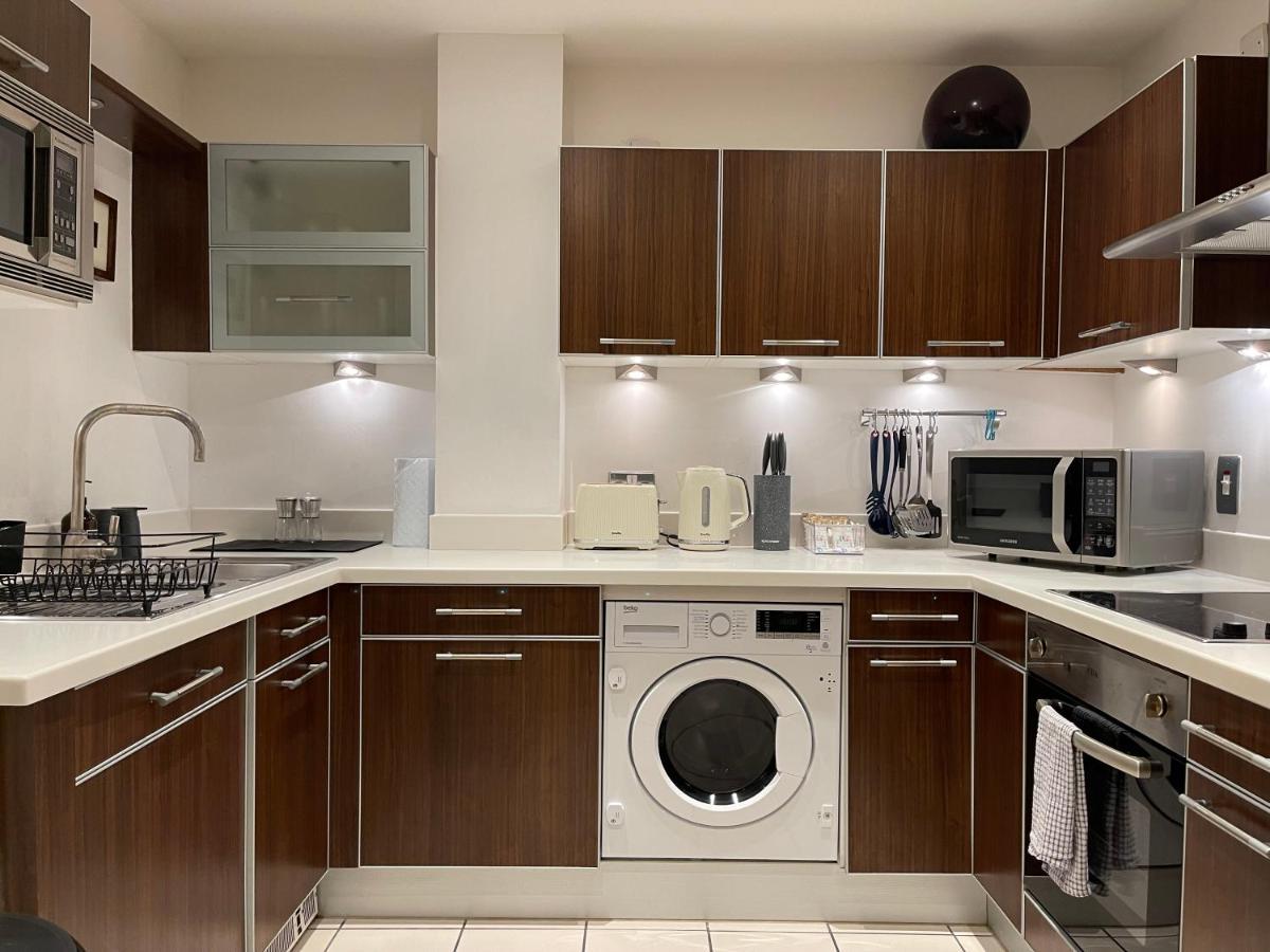 Stunning Westminster Apartment - 9 Albert London Exteriör bild
