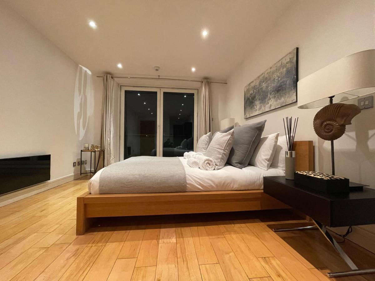 Stunning Westminster Apartment - 9 Albert London Exteriör bild