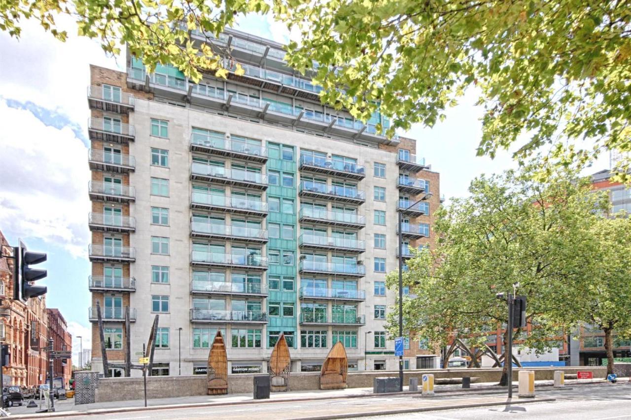 Stunning Westminster Apartment - 9 Albert London Exteriör bild