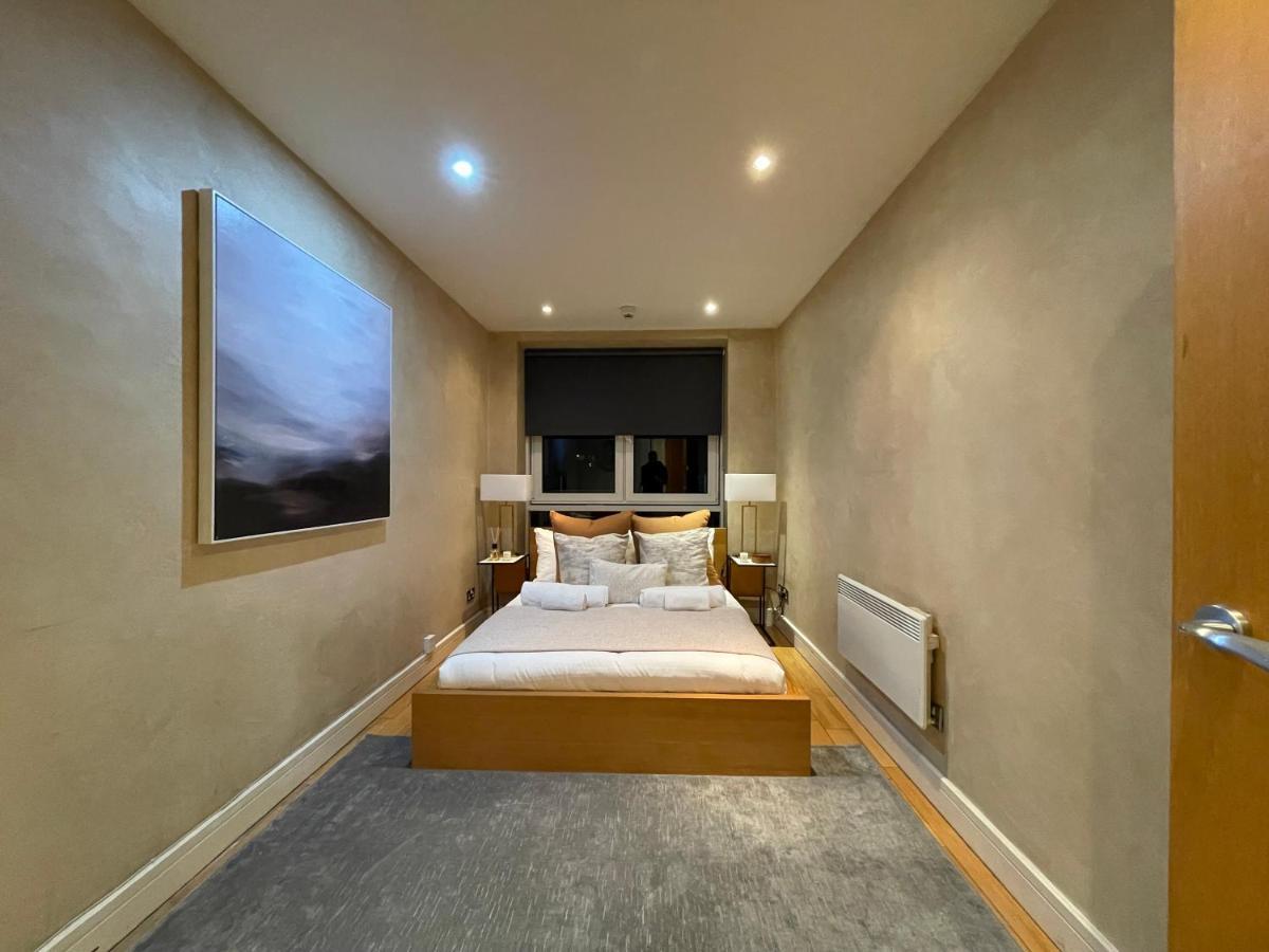 Stunning Westminster Apartment - 9 Albert London Exteriör bild