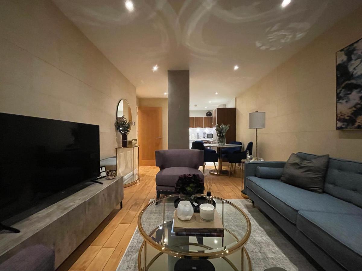 Stunning Westminster Apartment - 9 Albert London Exteriör bild
