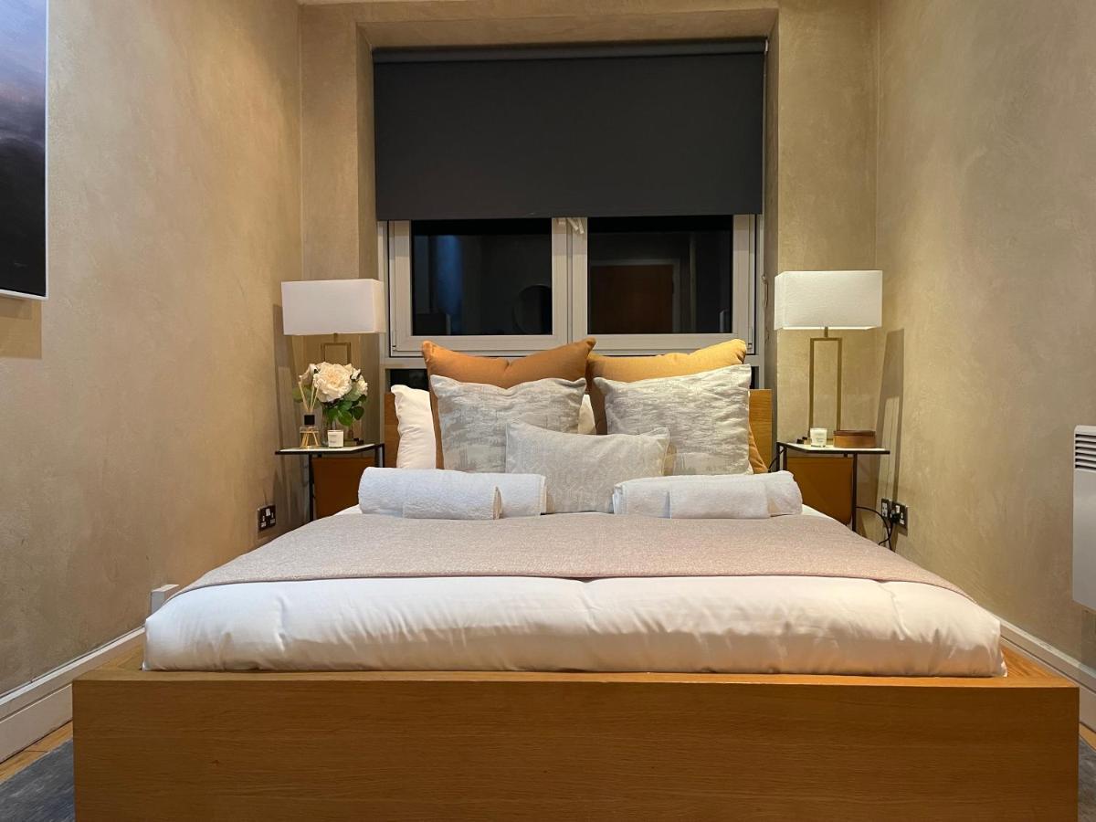 Stunning Westminster Apartment - 9 Albert London Exteriör bild