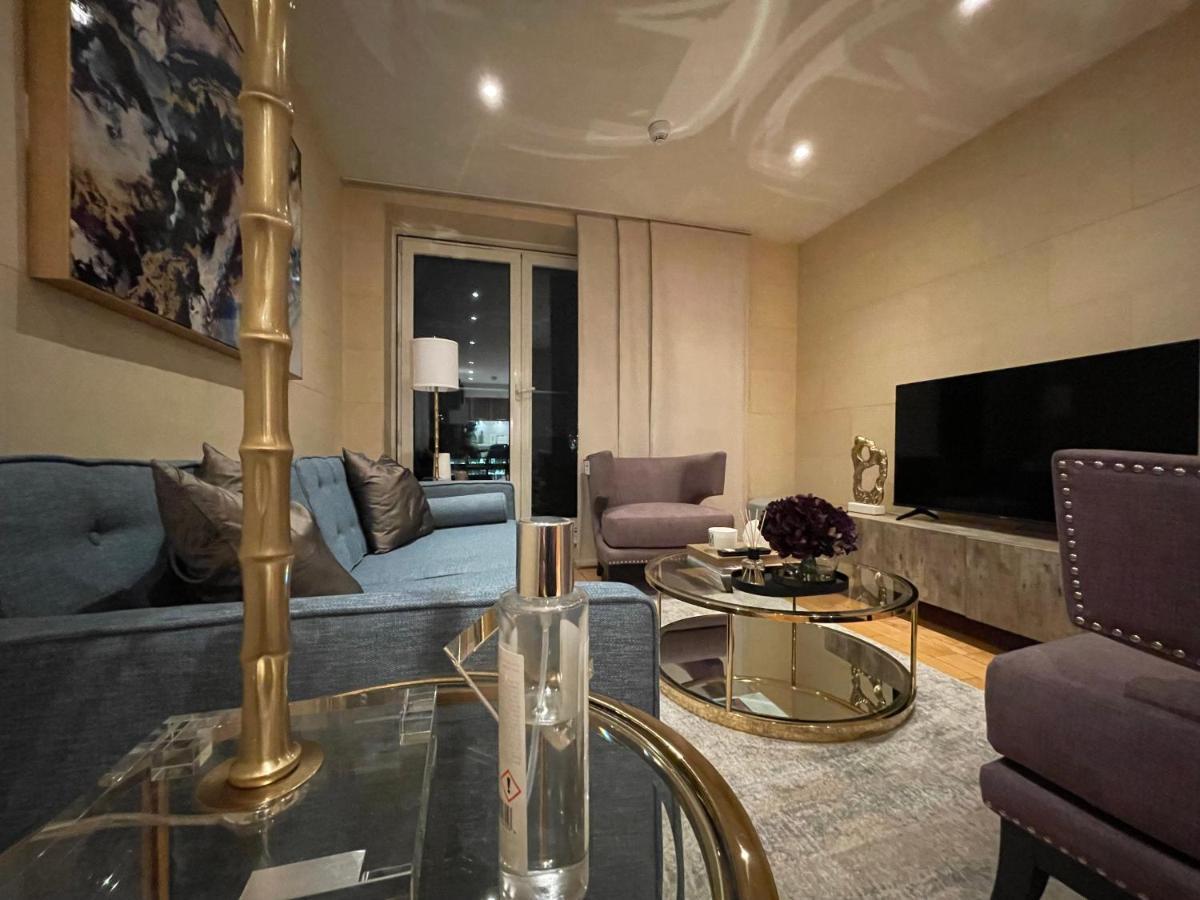 Stunning Westminster Apartment - 9 Albert London Exteriör bild