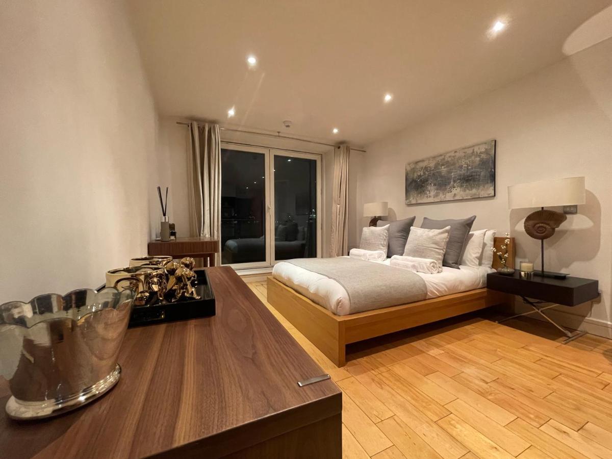 Stunning Westminster Apartment - 9 Albert London Exteriör bild