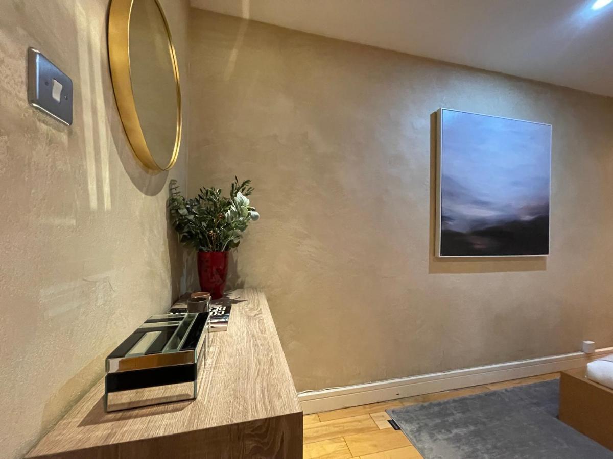 Stunning Westminster Apartment - 9 Albert London Exteriör bild