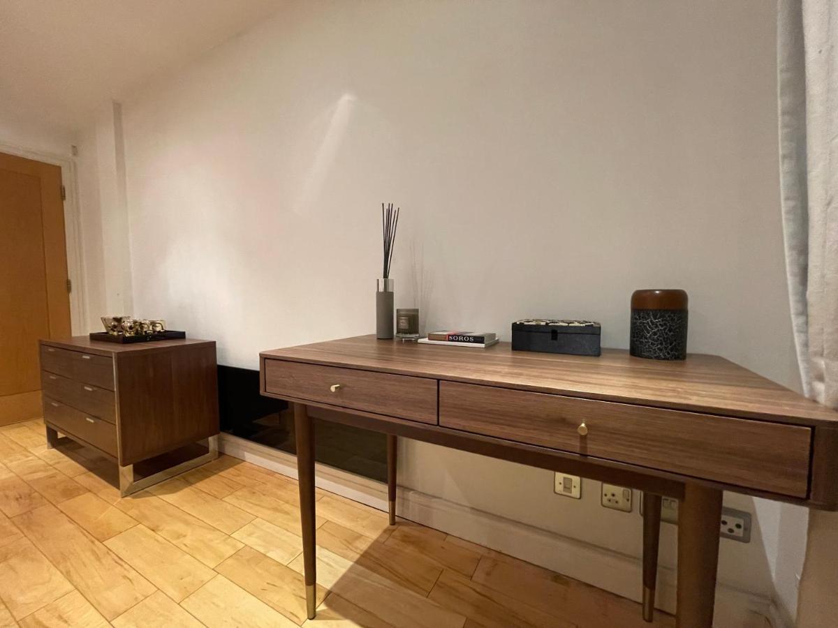 Stunning Westminster Apartment - 9 Albert London Exteriör bild