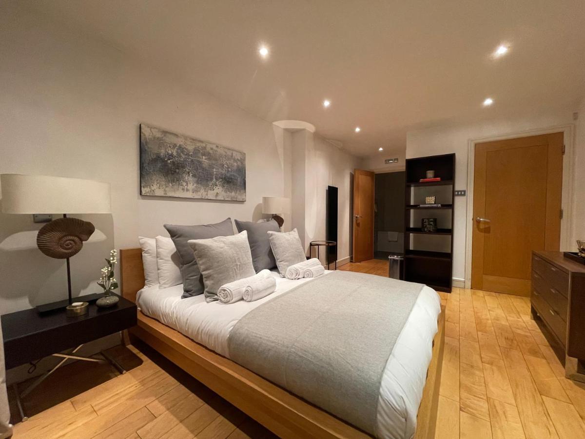 Stunning Westminster Apartment - 9 Albert London Exteriör bild